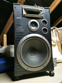 jamo e430 speakers